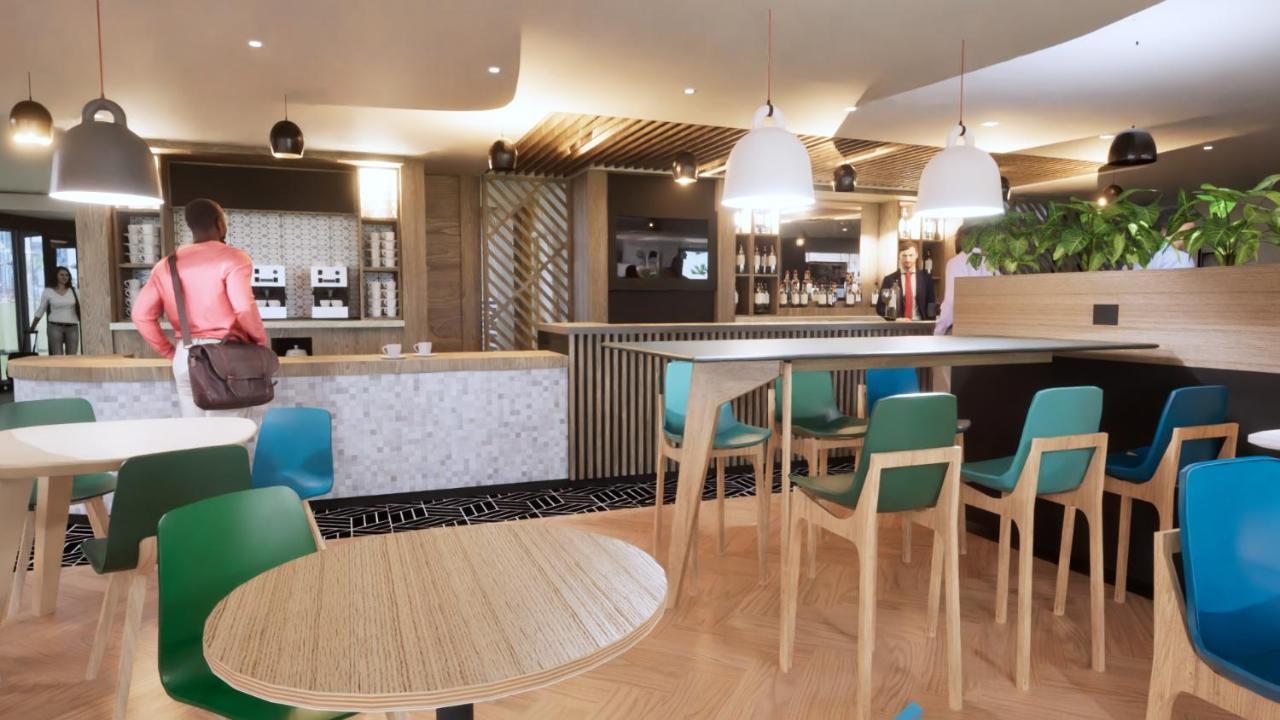 Holiday Inn - Bordeaux-Merignac By Ihg Экстерьер фото