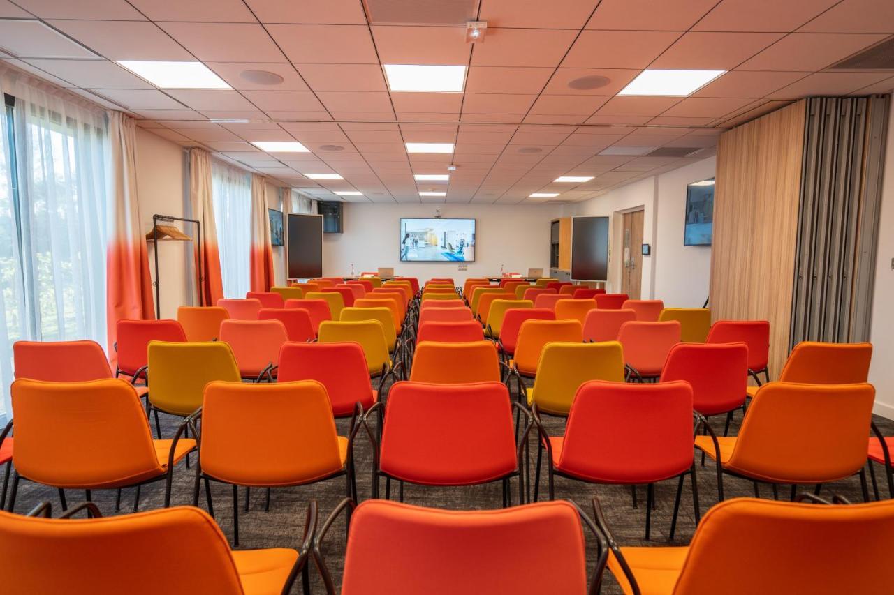 Holiday Inn - Bordeaux-Merignac By Ihg Экстерьер фото