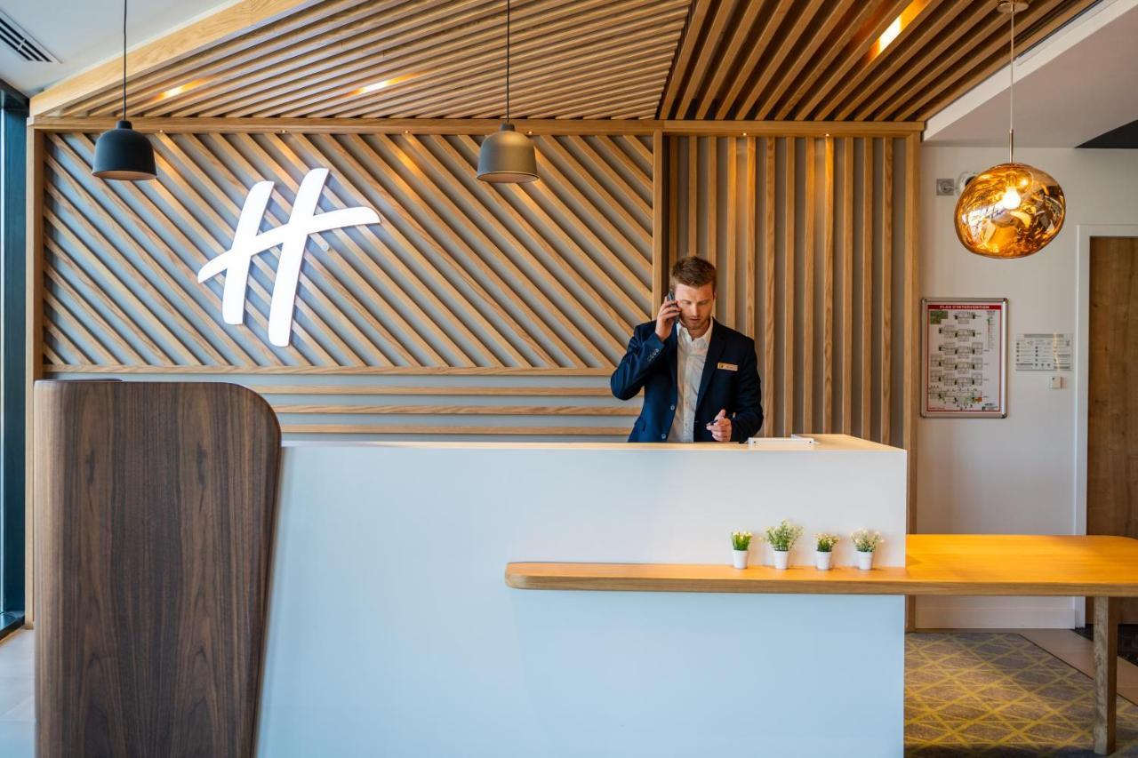 Holiday Inn - Bordeaux-Merignac By Ihg Экстерьер фото