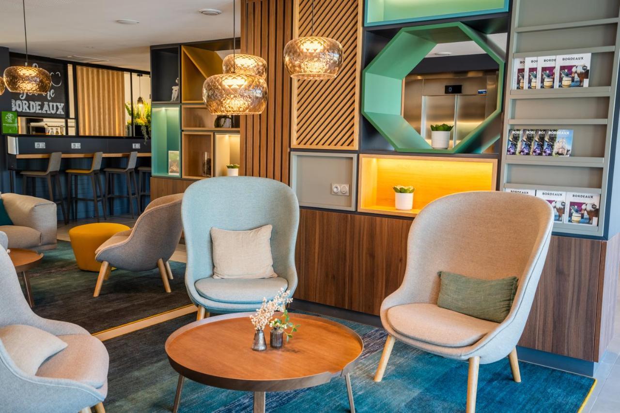 Holiday Inn - Bordeaux-Merignac By Ihg Экстерьер фото