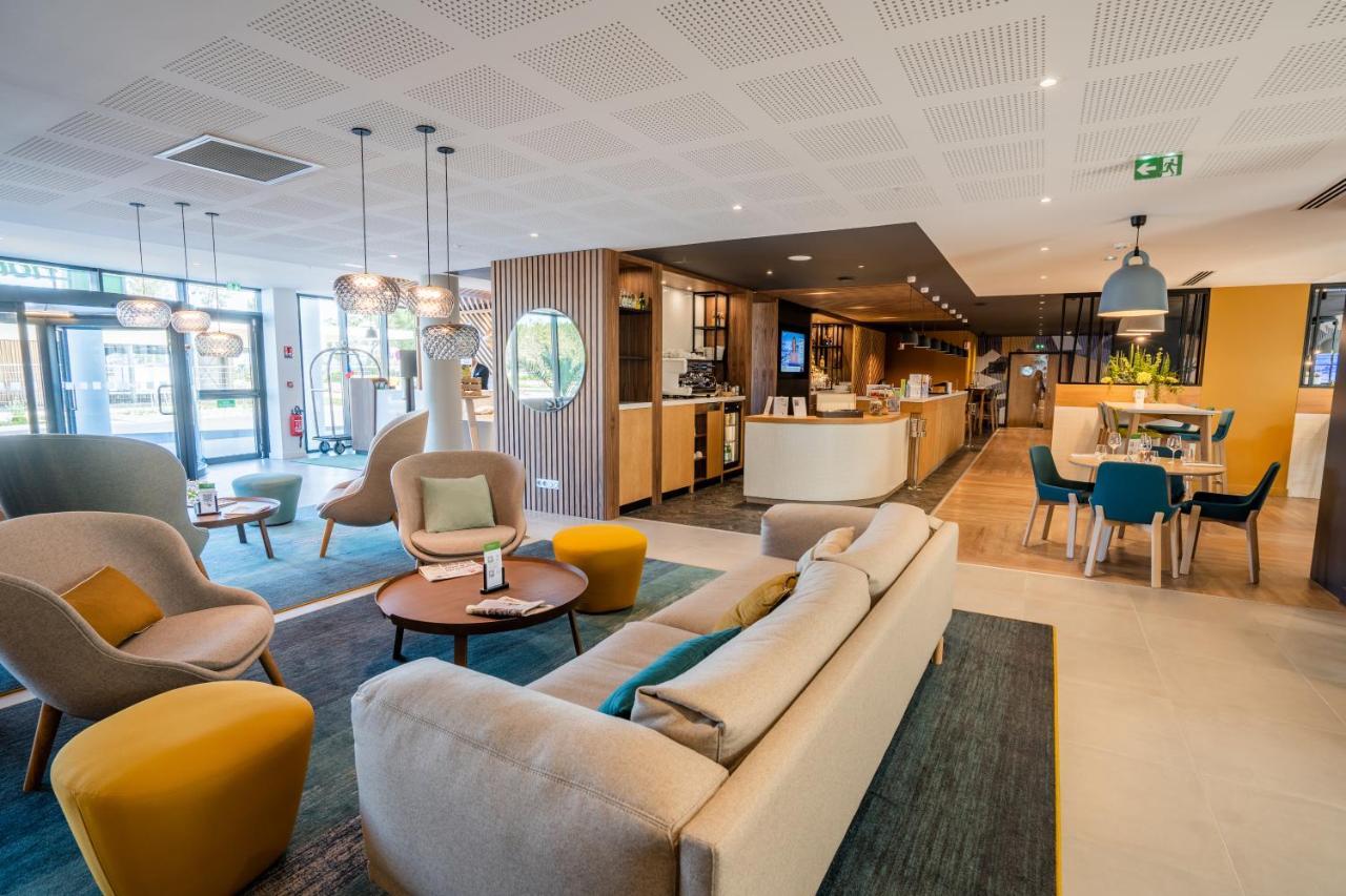 Holiday Inn - Bordeaux-Merignac By Ihg Экстерьер фото