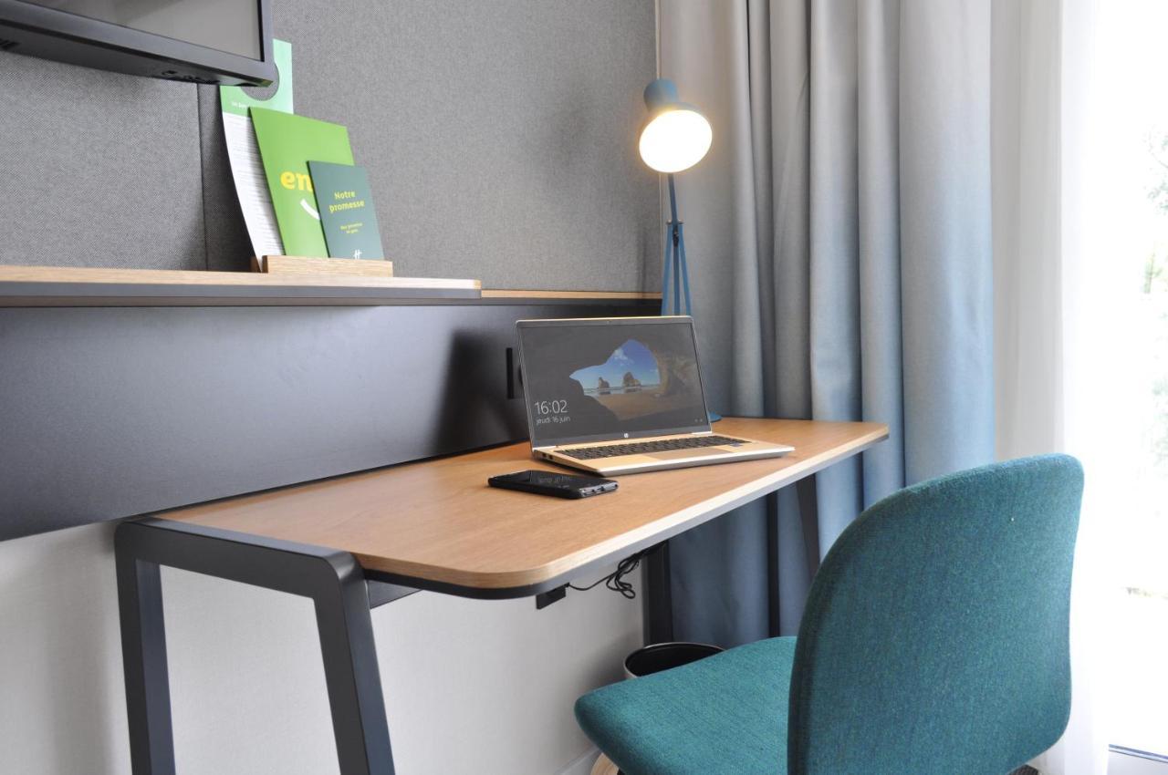 Holiday Inn - Bordeaux-Merignac By Ihg Экстерьер фото