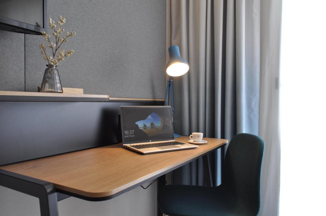 Holiday Inn - Bordeaux-Merignac By Ihg Экстерьер фото